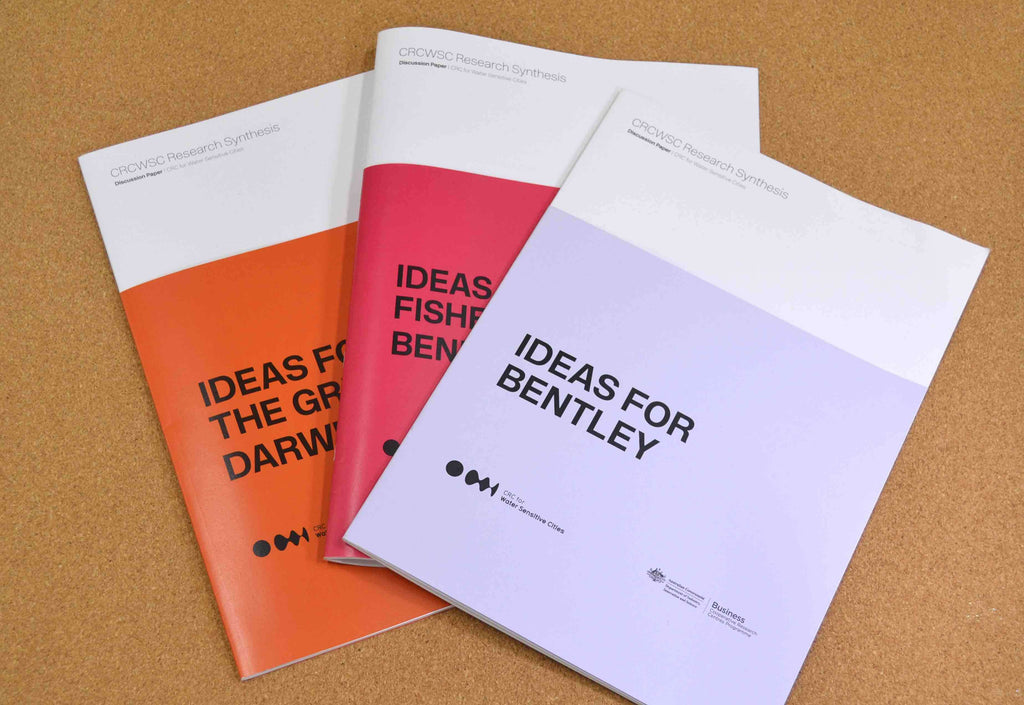 Booklets With Inserts – Classic Colour Copying