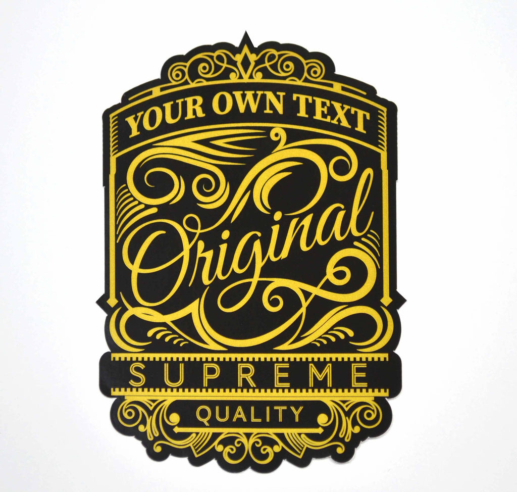 Die Cut Sticker Printing | Classic Colour Copying