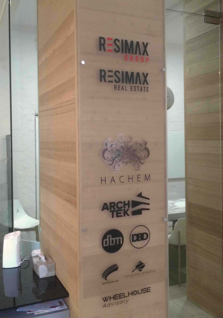 Specialty Signage Printing | Classic Colour Copying