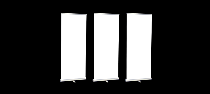 Pull Up Banner Basics: How To Leverage Your Silent Salesman