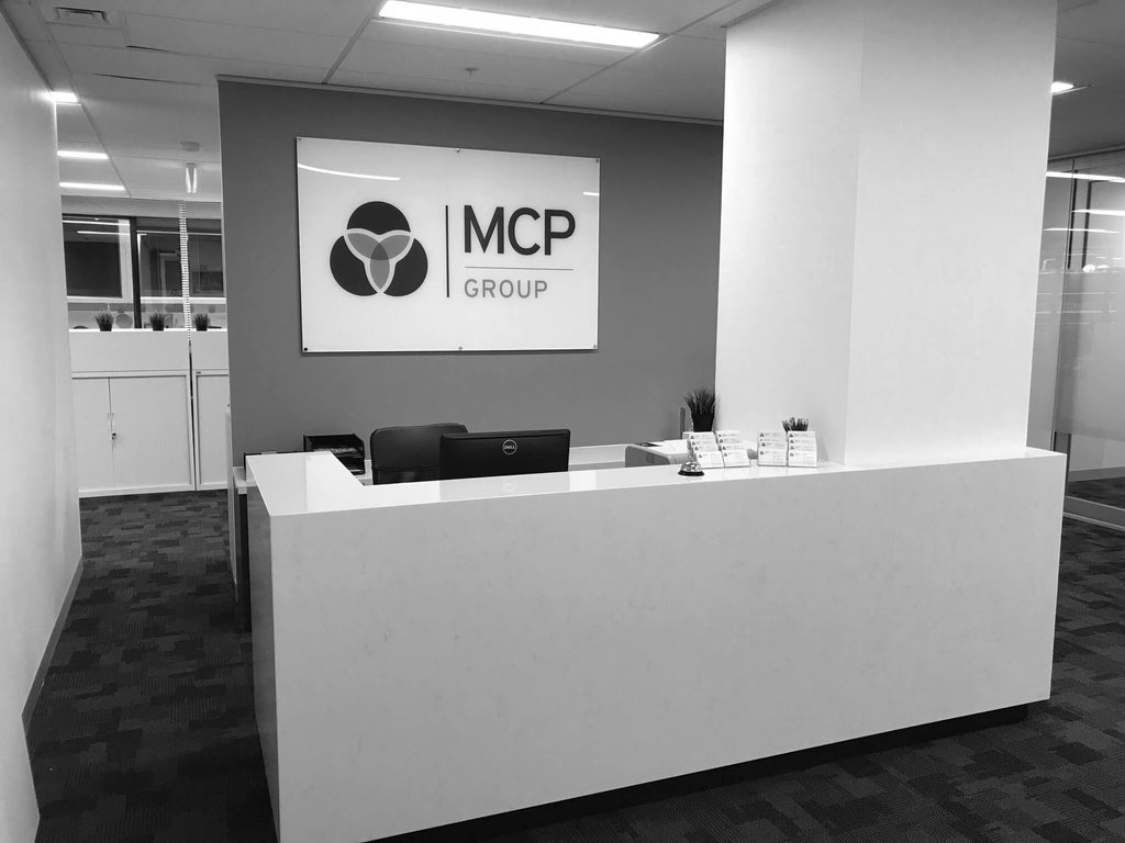 Print Shop Reception Reception Signage Printing | Classic Colour Copying