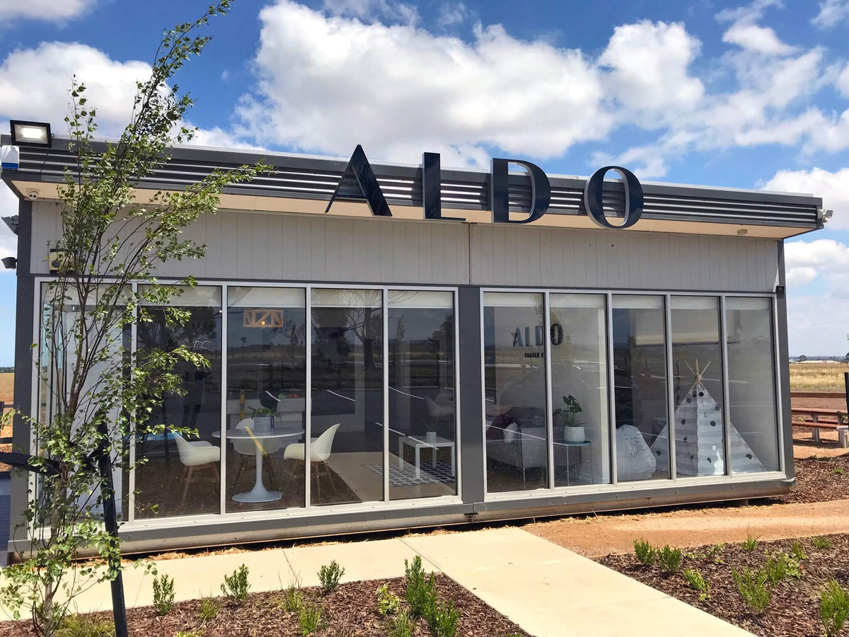 Building Lettering | Classic Colour Copying