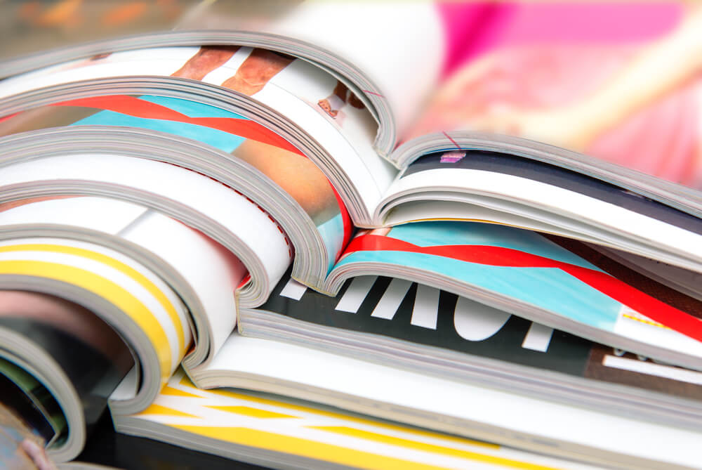 What Your Print Design Says About Your Business