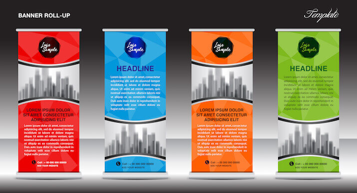 Pull Up Banners: Important Do’s And Don’ts