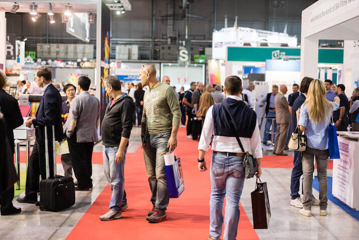 Trade Show Tips: How To Boost Traffic, Leads & Sales