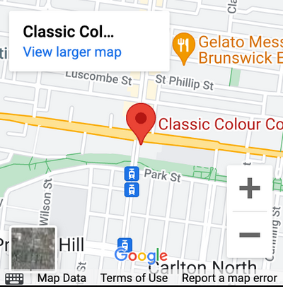 Classic Colour Copying